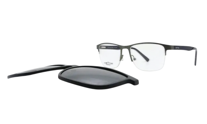 Оправа VENTOE VCL4323 02 с клипоном