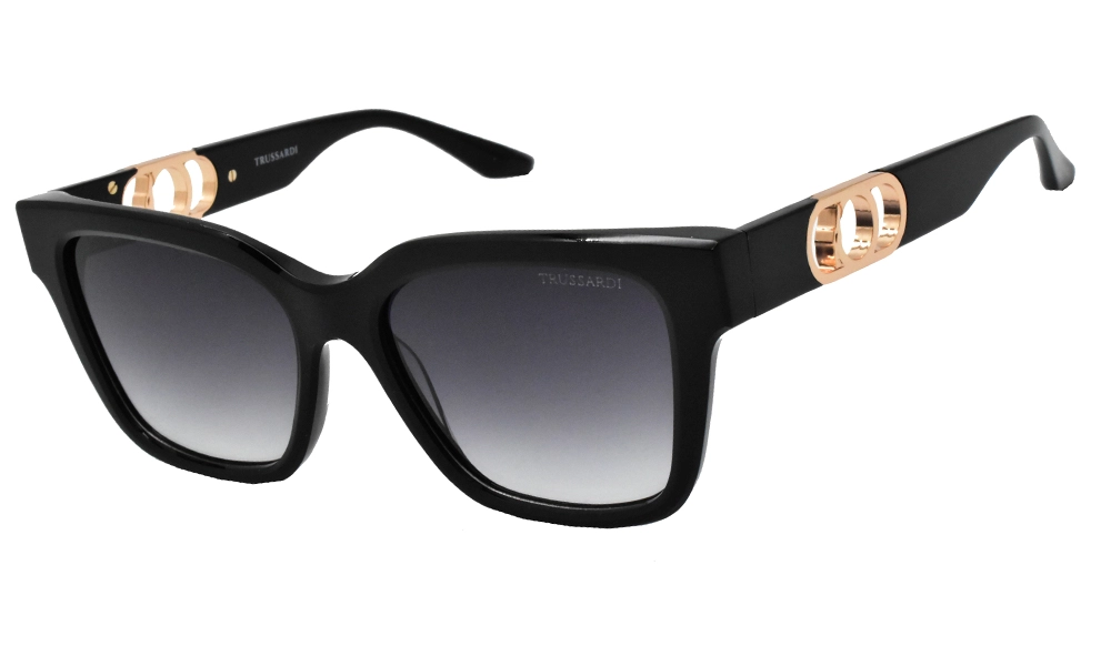 Солнцезащитные очки TRUSSARDI TSW9012 A02