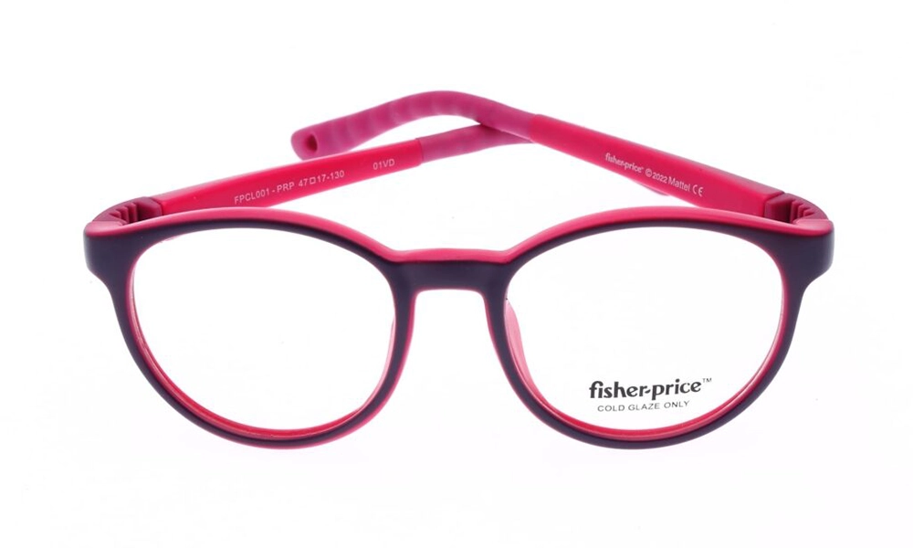 Оправа Fisher-Price FPCL001 PRP с клипоном