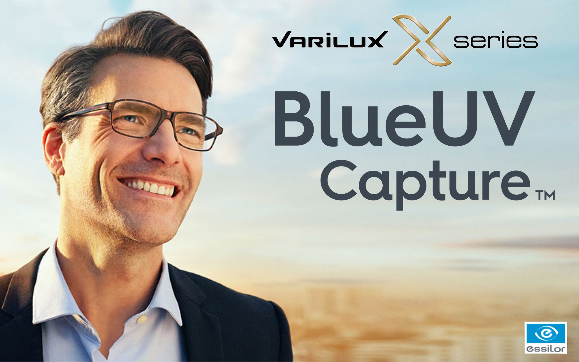 Прогрессивные линзы Essilor Varilux X Series BCT
