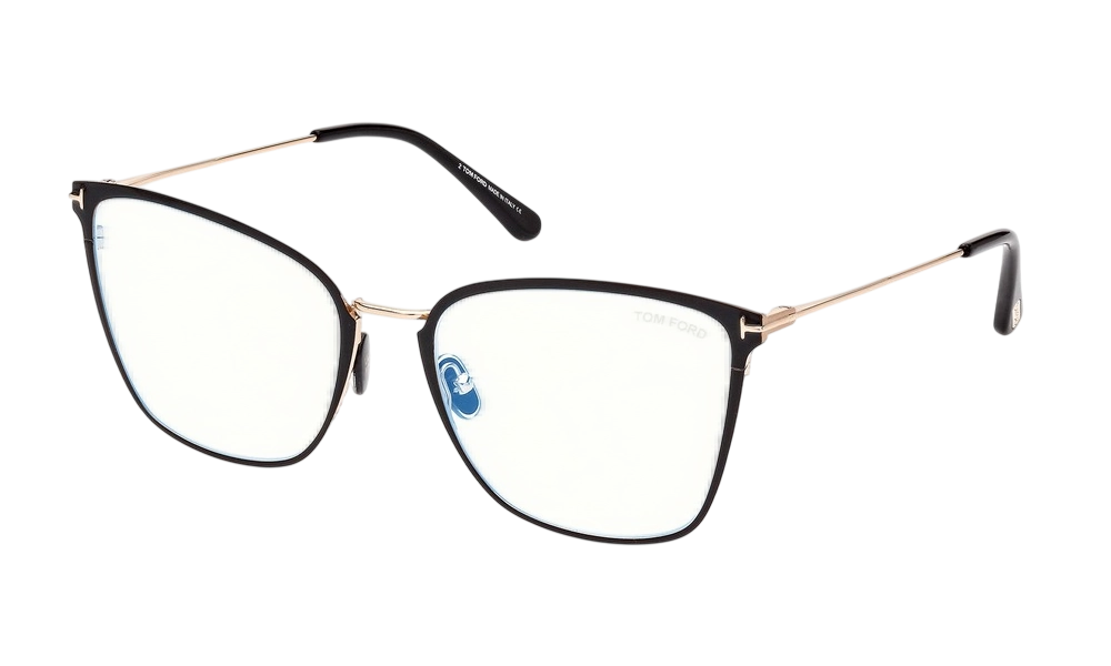 Оправа TOM FORD FT 5839-B 001