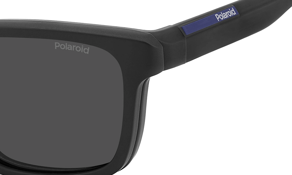 Оправа POLAROID PLD D641/C 003 с клипоном