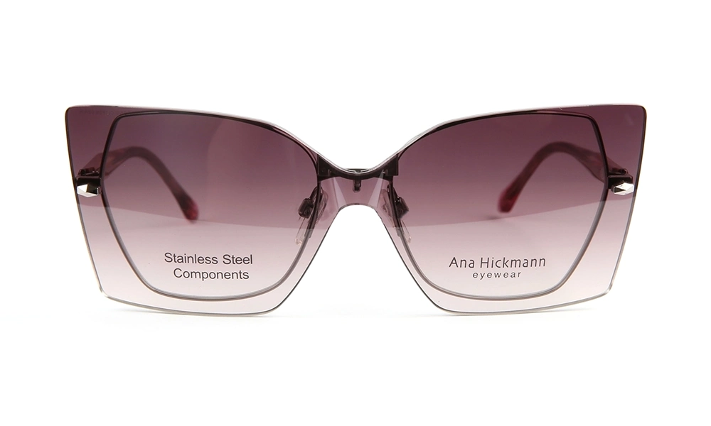 Очки для зрения ANA HICKMANN AH1555G 02A