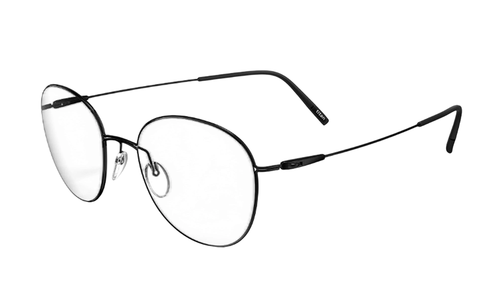 Очки для зрения Silhouette 5577_75 9140
