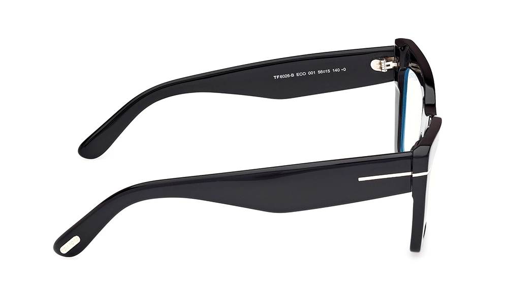 Оправа TOM FORD FT 6026-B 001