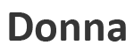 Donna