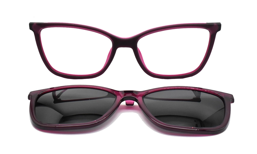 Оправа BARBIE BBCL006 BRG с клипоном