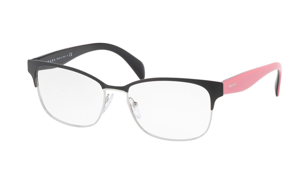 Очки для зрения PRADA PR 65RV 1BO1O1
