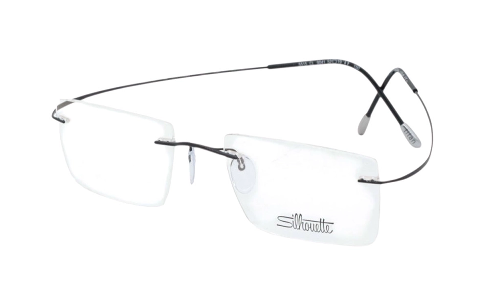 Оправа SILHOUETTE 5515_CL 9041