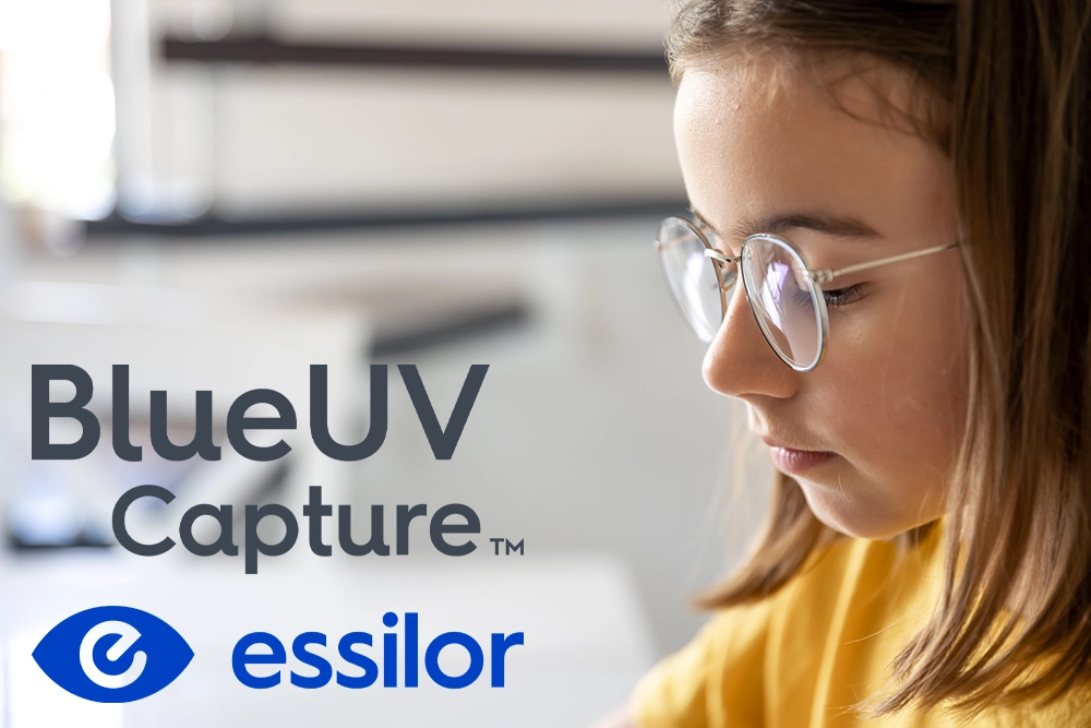 Мультифокальные детские линзы Essilor Myopilux Plus BCT