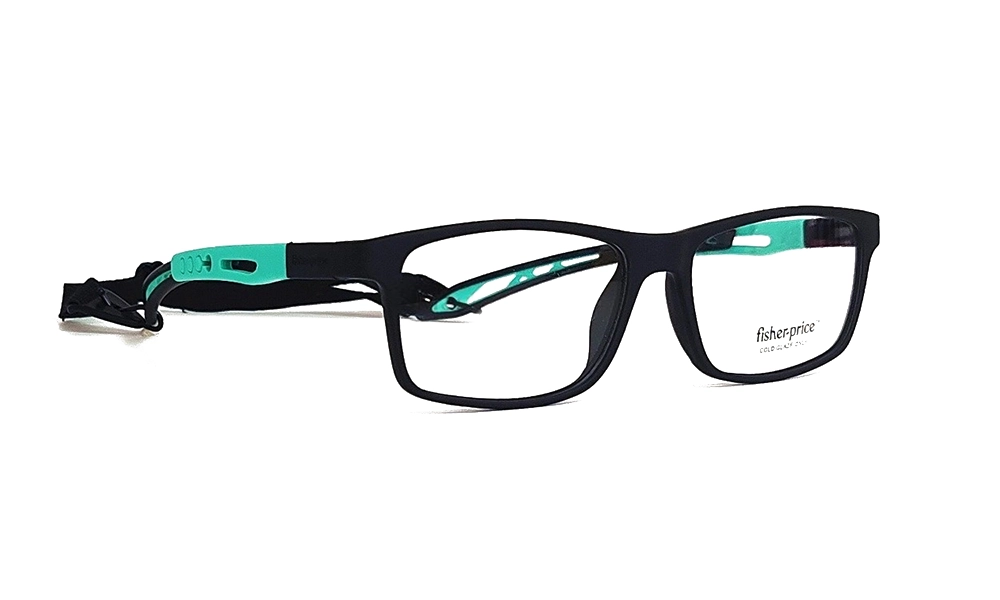 Очки для зрения Fisher-Price FPSP002 BLK