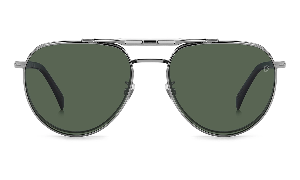 Оправа DAVID BECKHAM DB 1238/C 31Z с клипоном