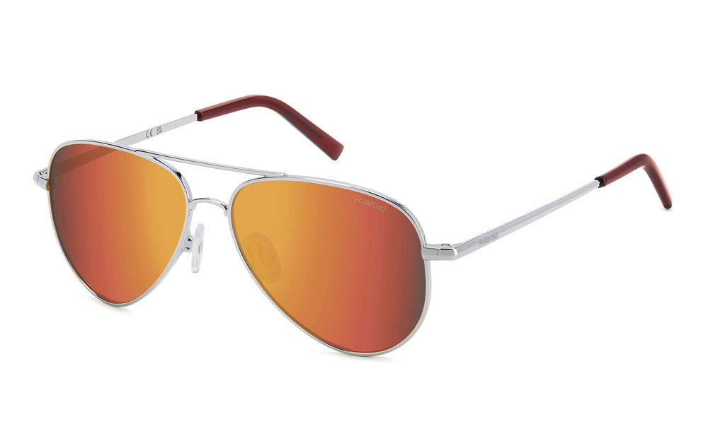 Солнцезащитные очки POLAROID Kids PLD 8015/N GHP