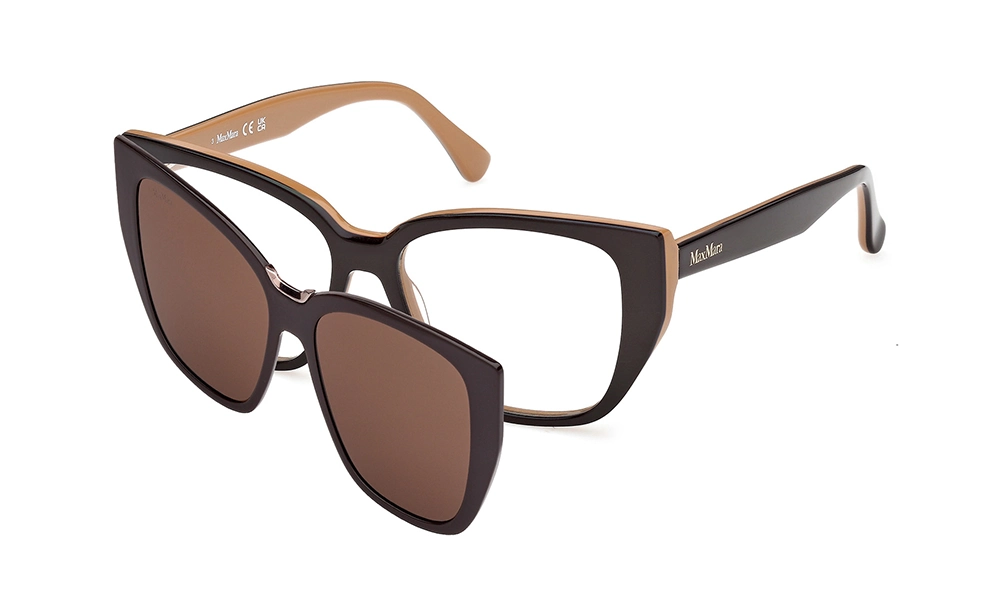Оправа MAX MARA MM 5212 050 с клипоном