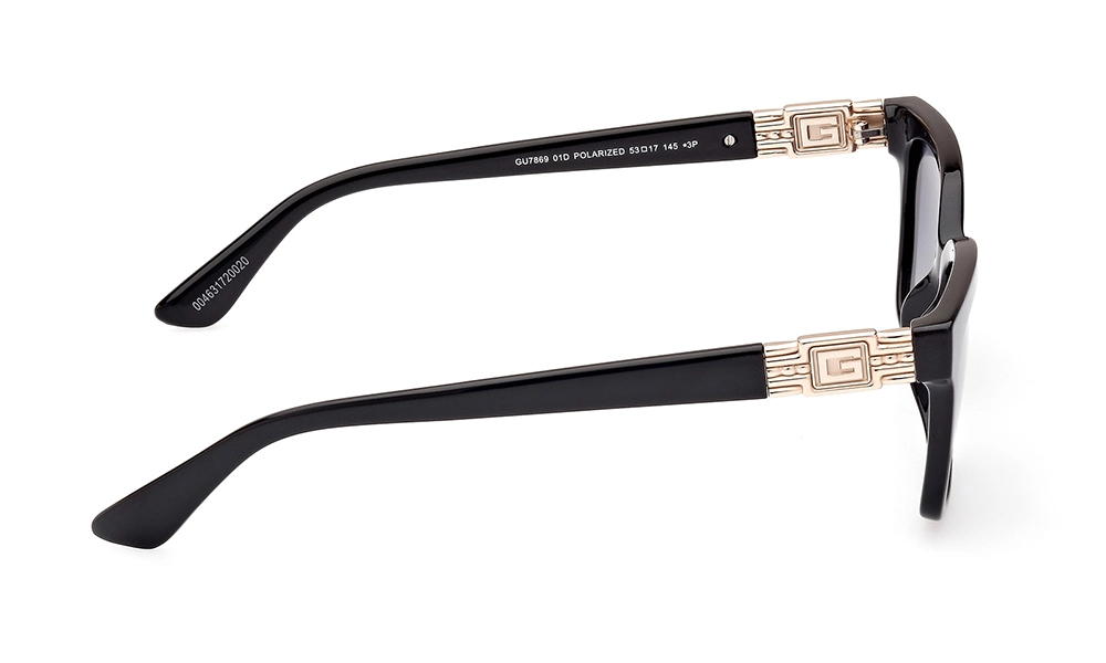 Солнцезащитные очки GUESS GUS 7869 01D