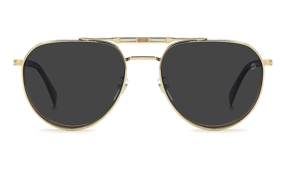 Оправа DAVID BECKHAM DB 1238/C RHL с клипоном