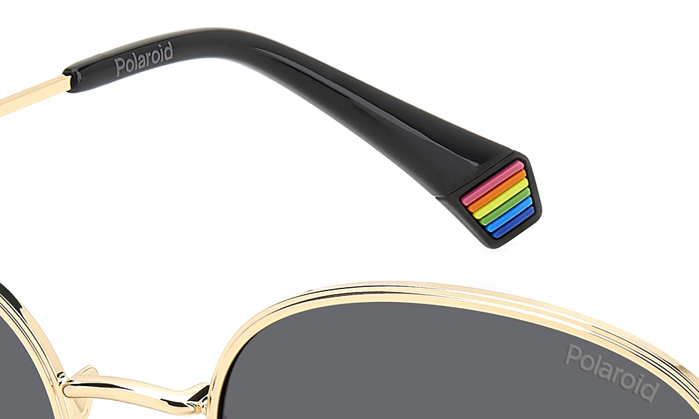 Солнцезащитные очки POLAROID PLD 6215/S/X 2F7