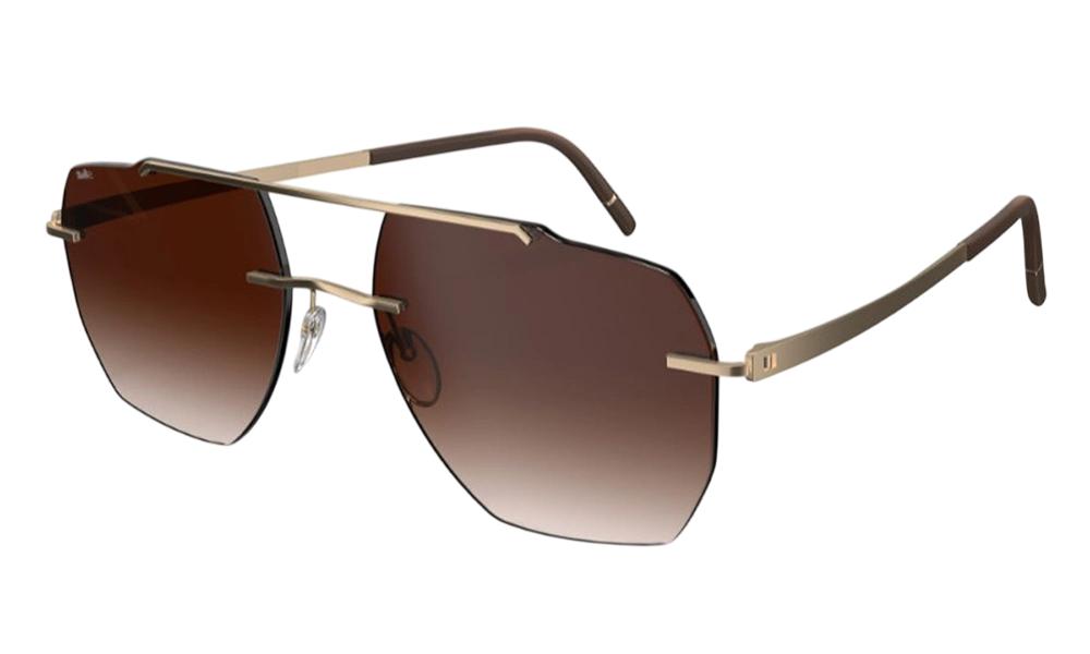 Солнцезащитные очки SILHOUETTE SG 8746 7620