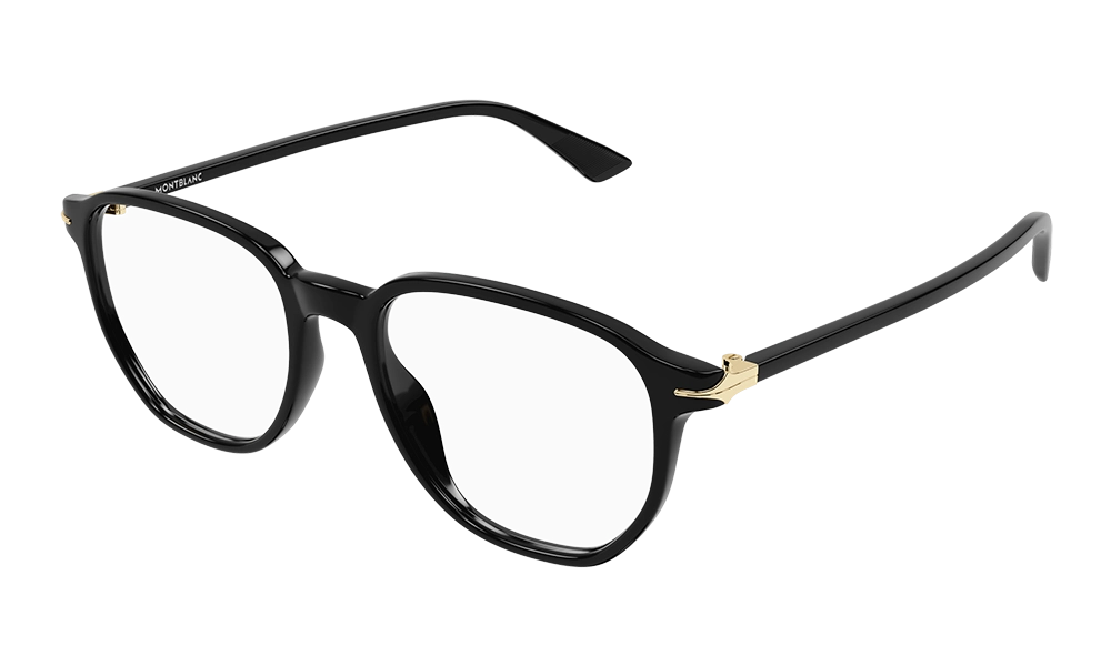 Очки для зрения MONTBLANC MB0366O-001