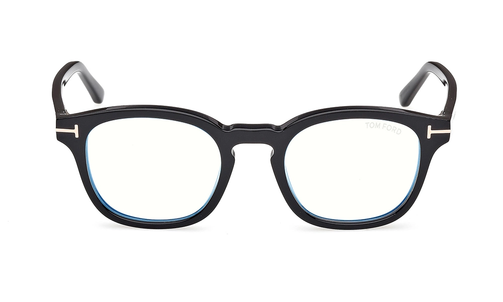 Оправа TOM FORD FT 5532-B 01D с клипоном