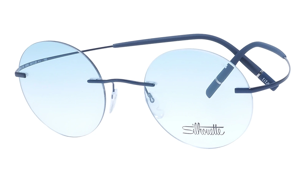 Очки для зрения SILHOUETTE 5541_CK 4545
