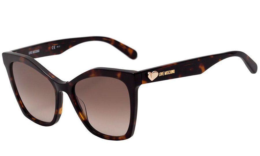 Солнцезащитные очки LOVE MOSCHINO MOL002/S 086 HA