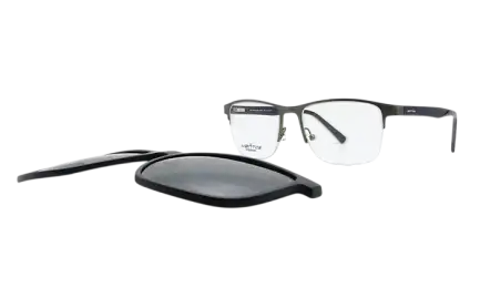 Оправа VENTOE VCL4323 02 с клипоном