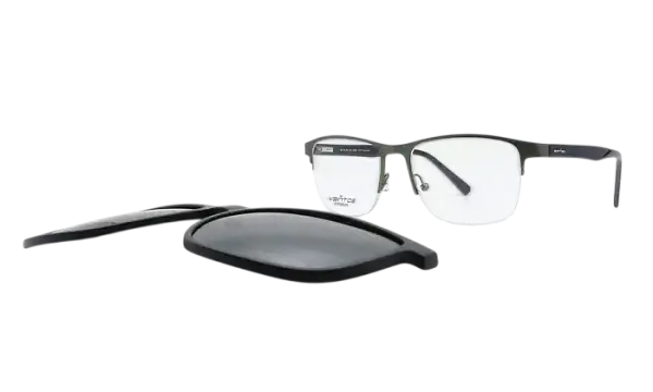 Оправа VENTOE VCL4323 02 с клипоном