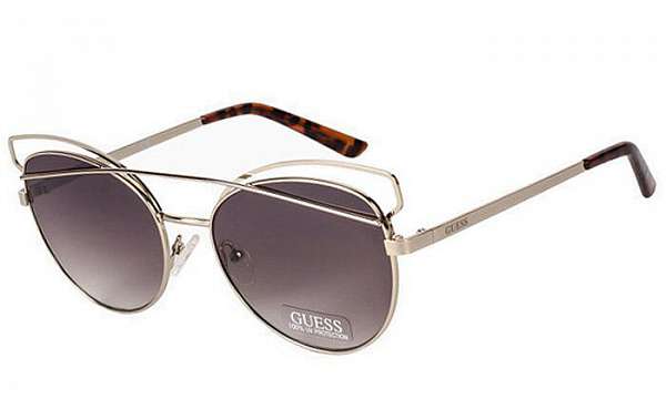 Солнцезащитные очки GUESS 6040 32F c/з