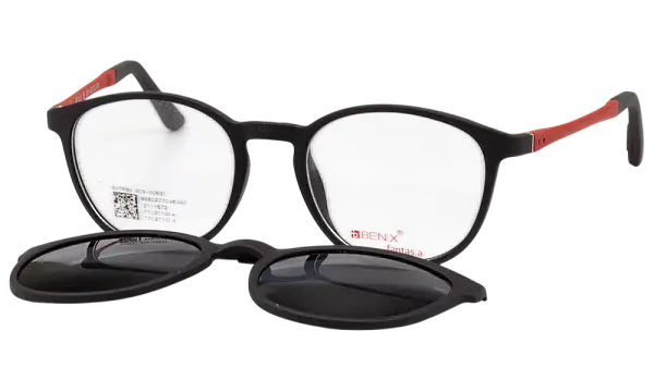 Оправа BEN.X CL 909 M0631 с клипоном
