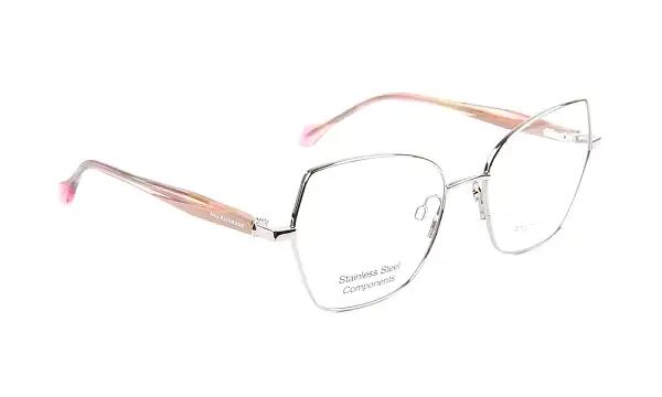 Оправа ANA HICKMANN AH1555G 02A с клипоном