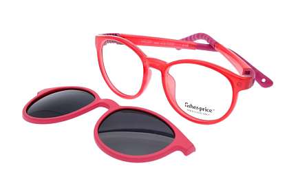 Оправа Fisher-Price FPCL001 RED с клипоном