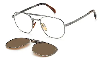 Оправа DAVID BECKHAM DB 1082/G/CS KJ1 с клипоном