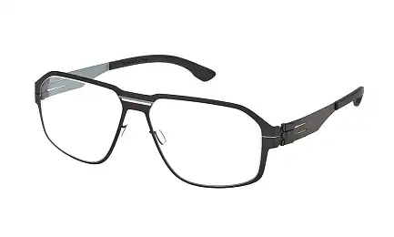 Оправа Ic Berlin IA AMG 16 BLACK-VENICE GREEN CENTRE