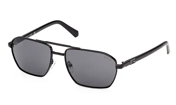 Солнцезащитные очки GUESS GUS 00301 01A