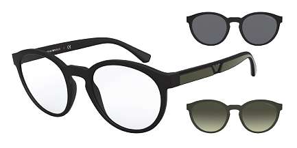 Оправа EMPORIO ARMANI EA 4152 50421W