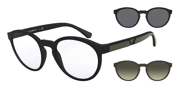 Оправа EMPORIO ARMANI EA 4152 50421W