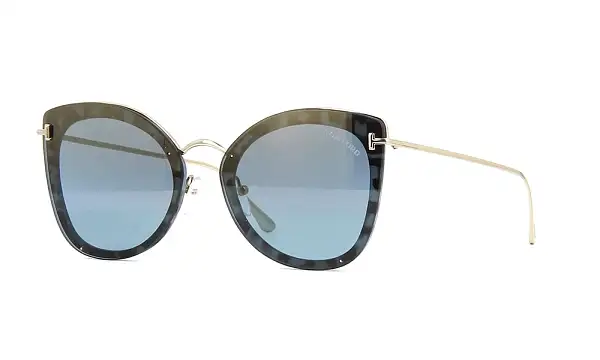 Солнцезащитные очки TOM FORD 657 55X