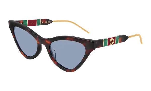 Солнцезащитные очки Gucci GG0597S-002