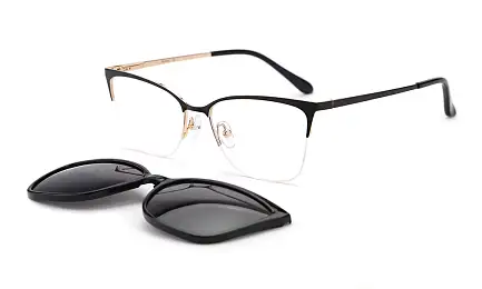 Оправа DONNA DN3202 C1 с клипоном