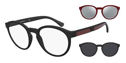 Оправа EMPORIO ARMANI EA 4152 58701W