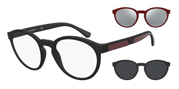 Оправа EMPORIO ARMANI EA 4152 58701W