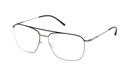 Оправа Ic Berlin WES BRONZE-DARK NAVY POP/MARINE BLUE