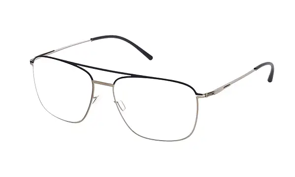 Оправа Ic Berlin WES BRONZE-DARK NAVY POP/MARINE BLUE