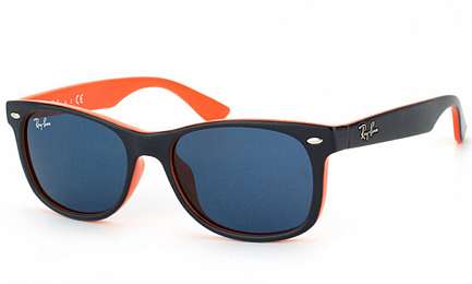 Солнцезащитные очки RAY BAN JUNIOR RJ 9052S 178/80