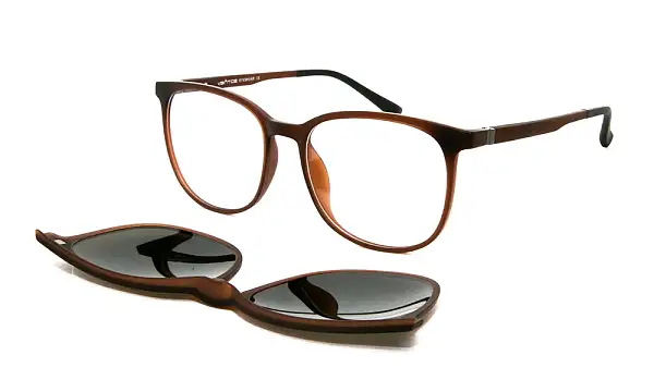 Оправа VENTOE CL VS4303 12 с клипоном