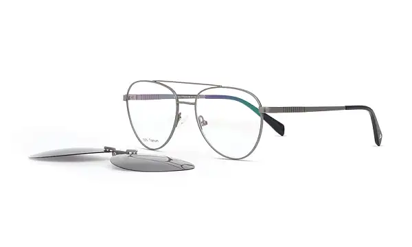 Оправа BLANCIA BC 503 C1 с клипоном