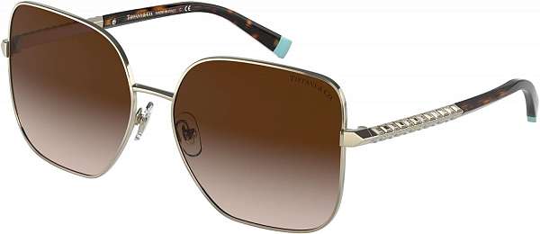 Солнцезащитные очки TIFFANY 3078B 60213B с/з