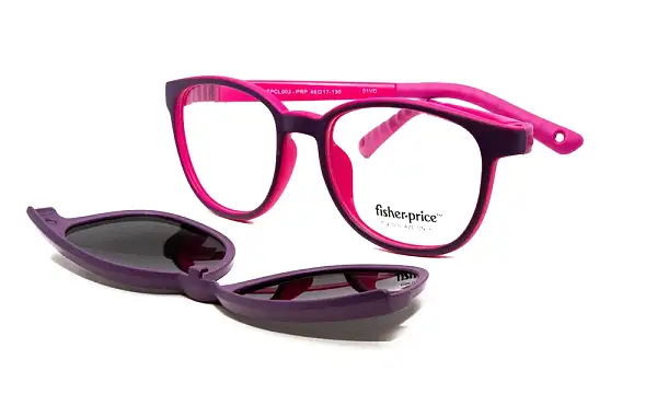 Оправа Fisher-Price FPCL003 PRP с клипоном