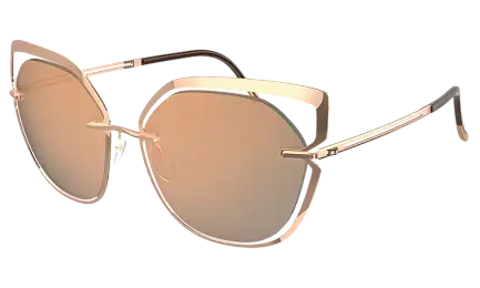 Солнцезащитные очки SILHOUETTE SG 8181 3520
